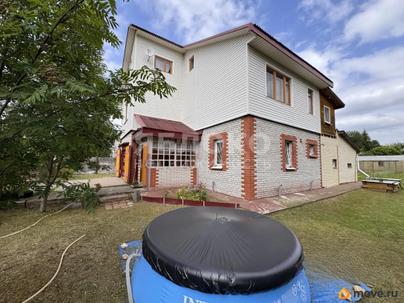 дом, 243.8 м&sup2;, 10 соток