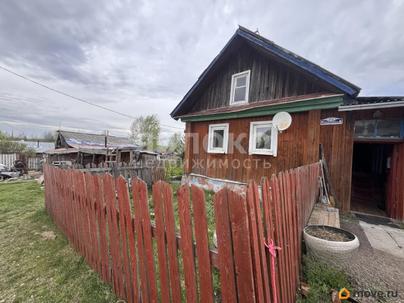 дом, 31.7 м&sup2;, 14.25 сотки