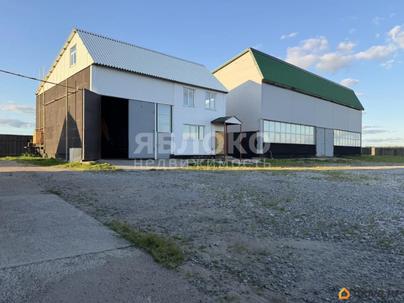 производственное, 1461 м&sup2;