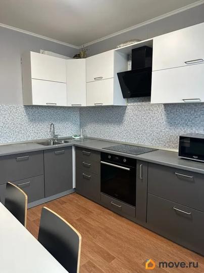1-комн. квартира, 45.6 м&sup2;
