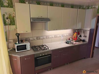1-комн. квартира, 42.1 м&sup2;