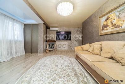 3-комн. квартира, 75.7 м&sup2;