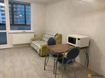 студия, 25 м&sup2;