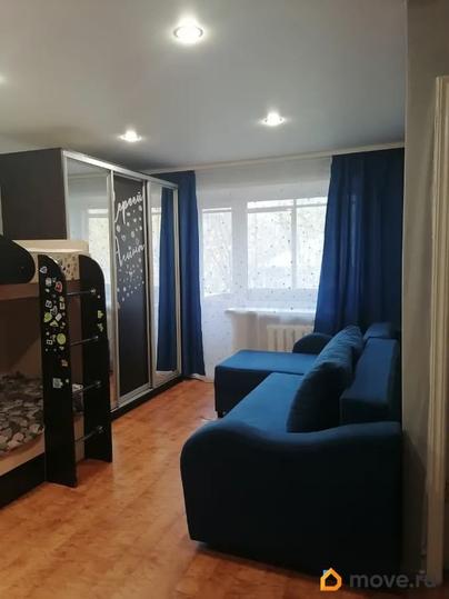 1-комн. квартира, 31.3 м&sup2;