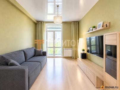 2-комн. квартира, 64.3 м&sup2;