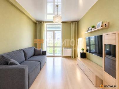 2-комн. квартира, 64.3 м&sup2;