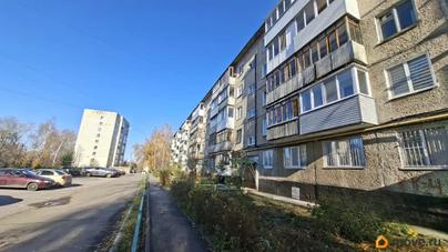 4-комн. квартира, 59.4 м&sup2;
