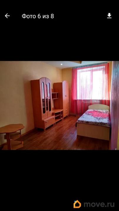 комната, 51 м&sup2;