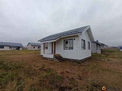 дом, 51.1 м&sup2;, 5.3 сотки