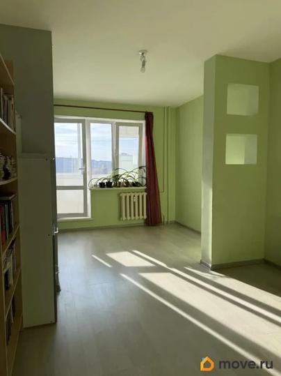 1-комн. квартира, 38.3 м&sup2;