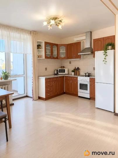 2-комн. квартира, 46.5 м&sup2;