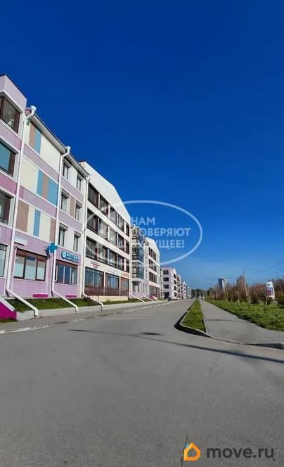 1-комн. квартира, 40.34 м&sup2;