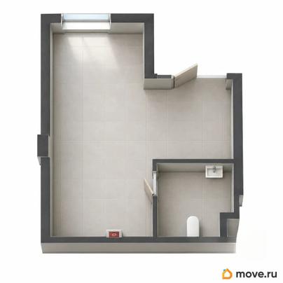 офис, 31.1 м&sup2;