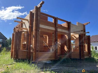 дом, 136 м&sup2;, 9 соток