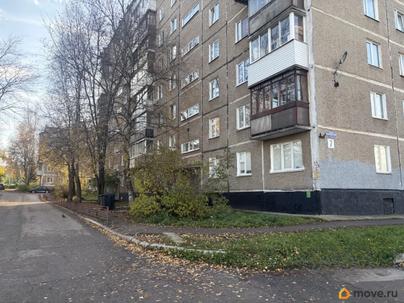 3-комн. квартира, 57.9 м&sup2;