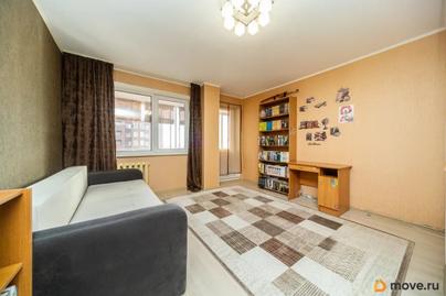 1-комн. квартира, 39.1 м&sup2;