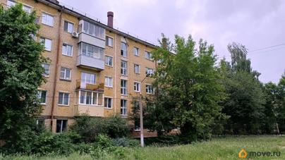1-комн. квартира, 31 м&sup2;
