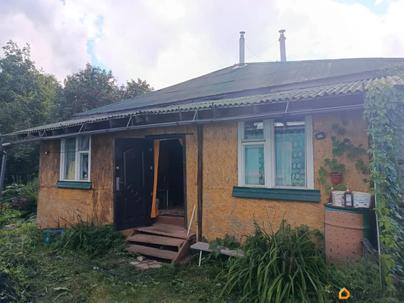 дом, 50 м&sup2;, 15 соток