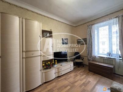 2-комн. квартира, 53.4 м&sup2;