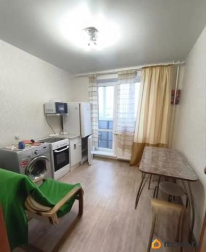 1-комн. квартира, 38 м&sup2;
