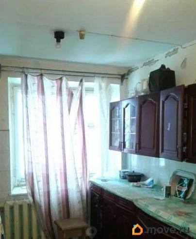 1-комн. квартира, 34.4 м&sup2;