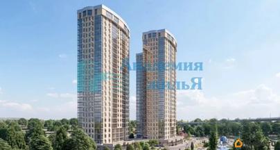 1-комн. квартира, 46.65 м&sup2;
