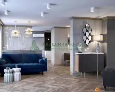 3-комн. квартира, 78.1 м&sup2;