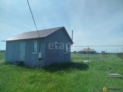 дом, 37.3 м&sup2;, 25 соток