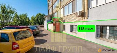 торговое помещение, 120 м&sup2;
