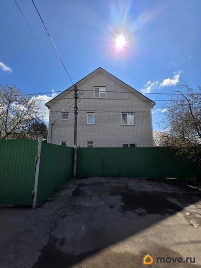 дом, 140 м&sup2;, 3 сотки