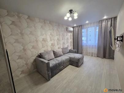 1-комн. квартира, 38 м&sup2;