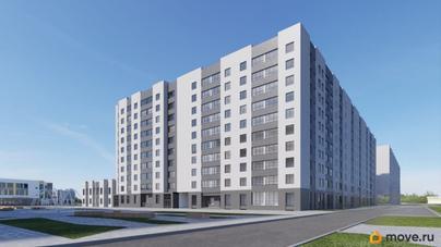 3-комн. квартира, 70.16 м&sup2;