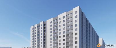 3-комн. квартира, 70.16 м&sup2;