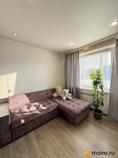 1-комн. квартира, 37.5 м&sup2;
