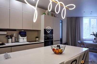 3-комн. квартира, 93 м&sup2;