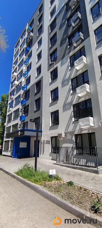 1-комн. квартира, 44.9 м&sup2;