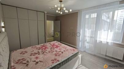 1-комн. квартира, 41.2 м&sup2;