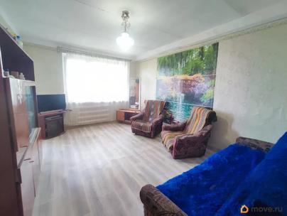 3-комн. квартира, 58.3 м&sup2;
