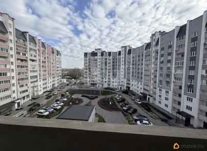 2-комн. квартира, 63.1 м&sup2;