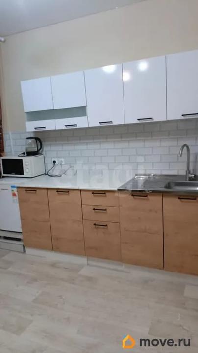 1-комн. квартира, 41.37 м&sup2;