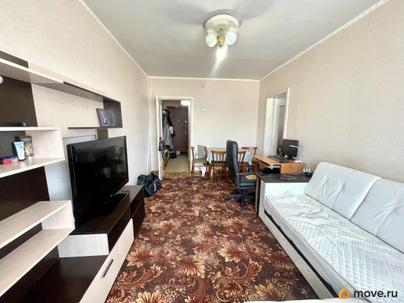 2-комн. квартира, 40 м&sup2;