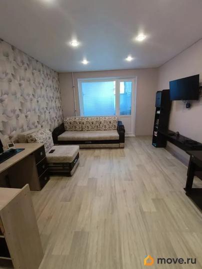 1-комн. квартира, 38 м&sup2;