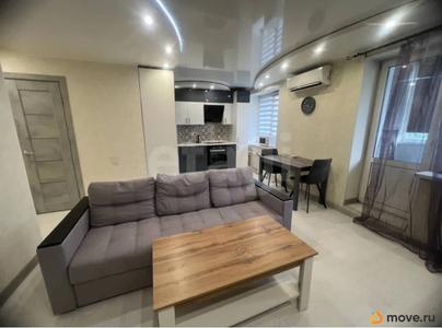 2-комн. квартира, 41.5 м&sup2;