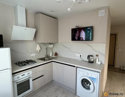 1-комн. квартира, 38 м&sup2;