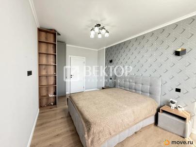 2-комн. квартира, 65.2 м&sup2;