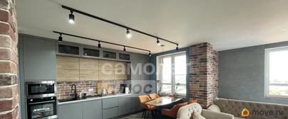 2-комн. квартира, 69.8 м&sup2;