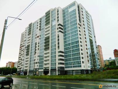 3-комн. квартира, 110 м&sup2;