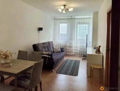 1-комн. квартира, 36.4 м&sup2;