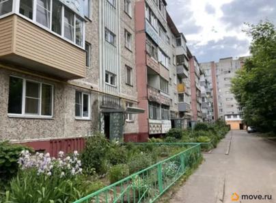 2-комн. квартира, 44.2 м&sup2;