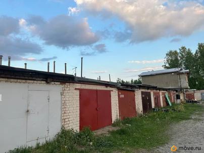 гараж, 28 м&sup2;